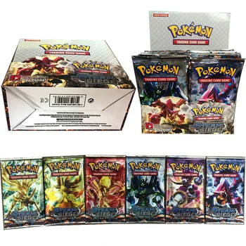 

Takara Tomy Pokemon 9 108 324PCS GX EX MEGA Flash Card Sun Moon Team Up Ultra Prism Card Collections Christmas Gifts Kids Toy