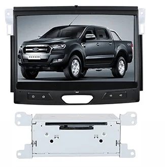 Четырехъядерный Android 6,0 Автомобильный DVD gps Радио Навигация для Ford Ranger с 4G/Wifi, DVR OBD Зеркало Ссылка 1080P