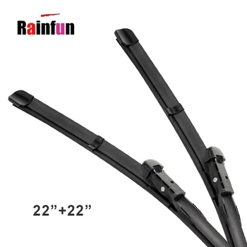 

22"+22" Front Wiper Blade for CADILLAC SLS 2005-2011; FOR CADILLAC ESCALADE ESV 2005-2011; FOR BENZ SLK-CLASS R171/172 2004-2016