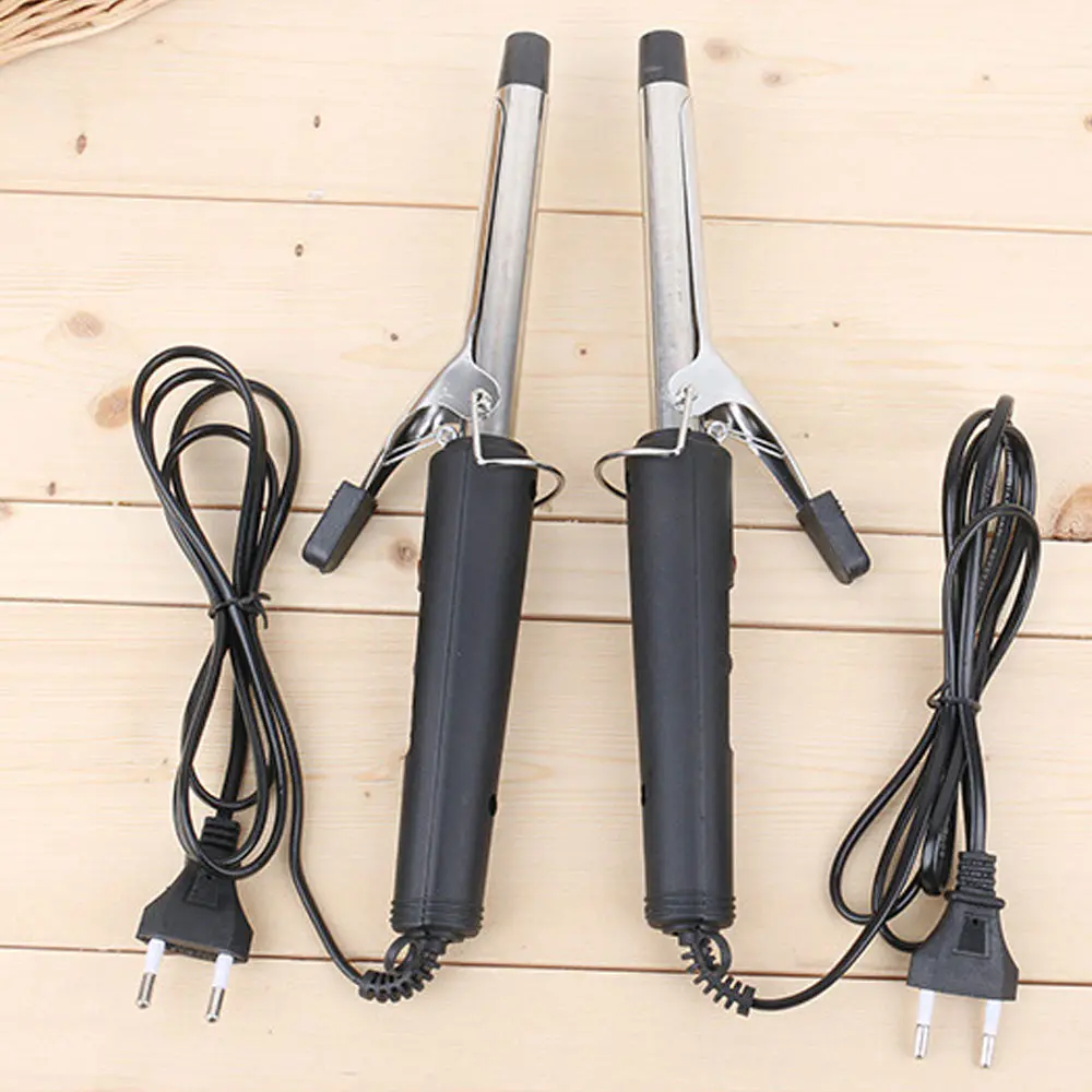 Hair Styling Tools Hairdressing Home Curling Iron Wand Pro Electric Hair Curler Constant Temperature Hair Curler Curling Tool