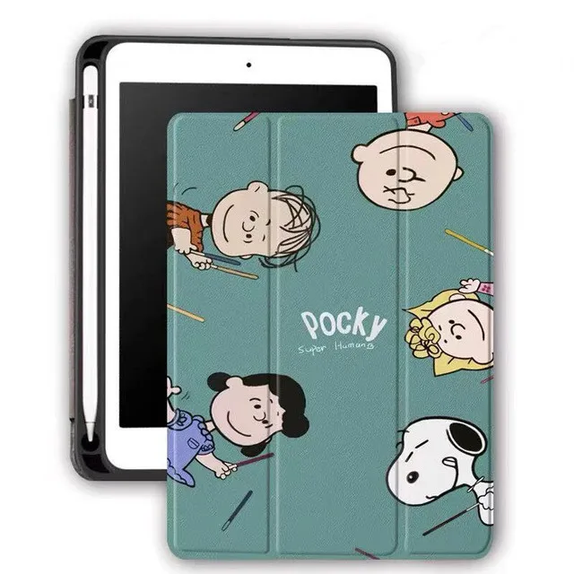 Чехол для планшета Apple ipad Air1 Air 2 9,7 дюймов силиконовая Мягкая задняя подставка для fundas ipad air 3/Mini 5 - Цвет: Air1 Air2