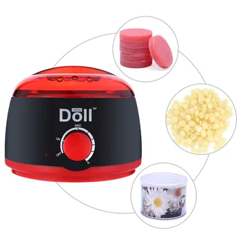 

Wax Heater Electric Hair Removal Wax-melt Machine Mini Multi-function Wax Machine Hair Removal Special Wax Machine#i#gb40