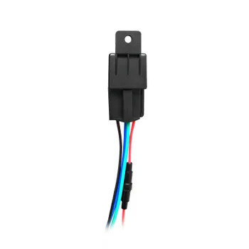 

International version of GPS locator relay section tracker miniature anti-theft device Better Tracking car Relay Tracker Device