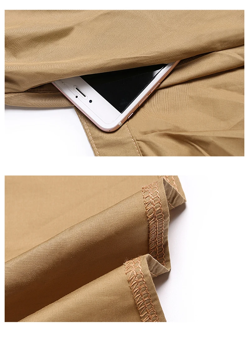 [EAM] High Elastic Waist Black  Buckle Split Joint IrregularHalf-body Skirt Women Fashion Tide New Spring Autumn 2020 1DA108