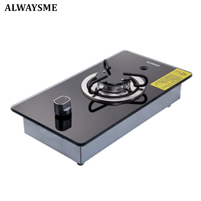 Газовая плита ALWAYSME с одной конфоркой для жилого автофургона | Автомобили и