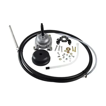 

ZTS steering gear with 11 ft cable (3,35 m) 510011