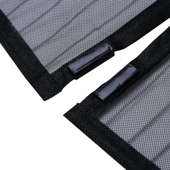 

Anti-Mosquito Mesh Curtains Hot Magnetic Soft Stripe Screen Door Summer Insect Fly Bug Mosquito Net On the Door Magnets