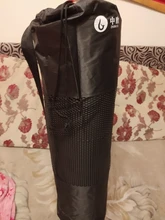 200*90CM espesar antideslizante Fitness esterilla de alta densidad esterillas de Yoga para ejercicio para gimnasio casa Fitness ejercicio de la gimnasia