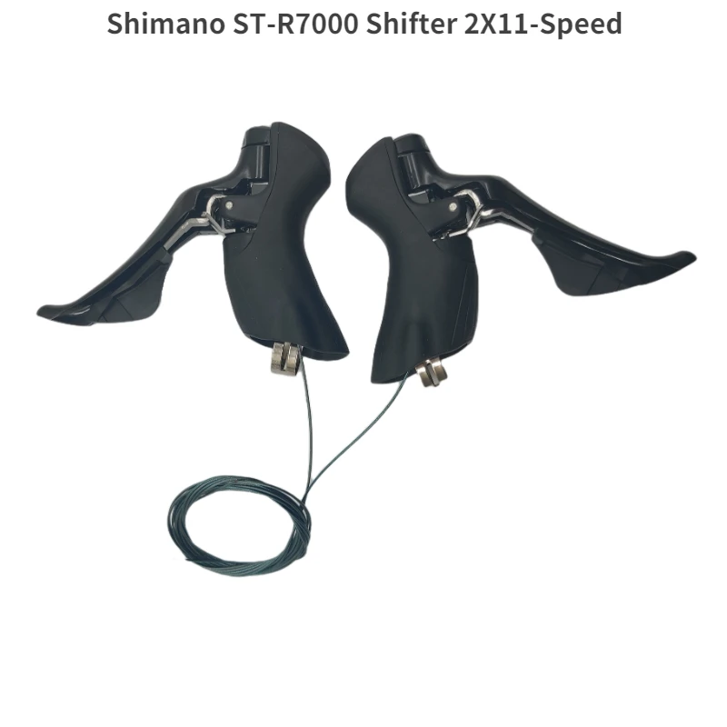 Coppia comandi Shimano 105 ST-R7000 2x11 velocità - Biciclette In