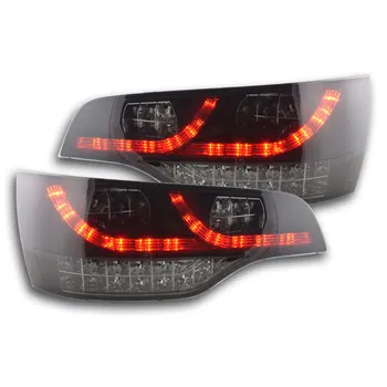 

FKRLXLAI14007fanali rear LED Audi Q7 (4L) year of Constr. 05-09 Black