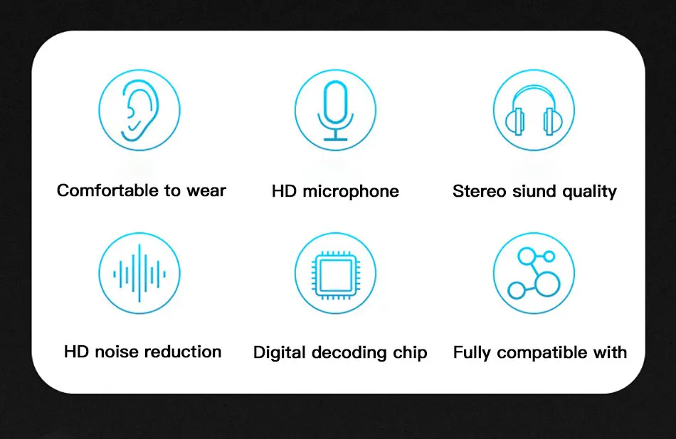 !ACCEZZ Type C In-Ear Earphone Wire Control For Xiaomi Mix 3 Samsung S10 Huawei P30 P20 Phone Support Answer Call Music Earphone With Mic (2)