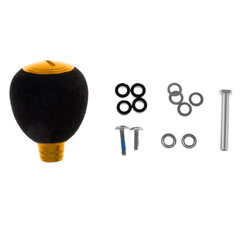 

Fishing Reel Handle Knob Replacement Small Ball Knob for Spinning Reel