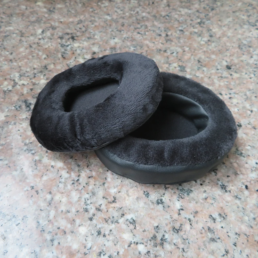 YHcouldin Velvet Ear Pads For JBL J88 J88A J88I Replacement Headphone Earpad Covers