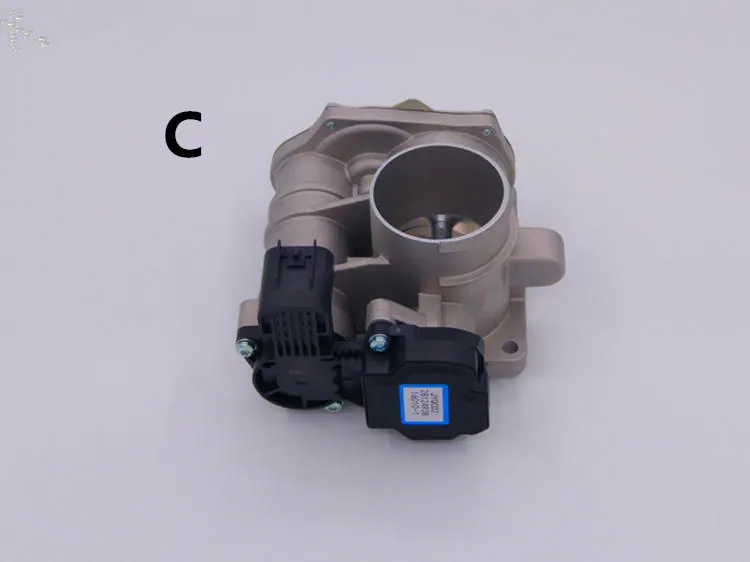 Для Geely Emgrand 7, EC7, EC715, EC718, Emgrand7, Emgrand7-RV, EC7-RV, EC715-RV, EC718-RV, GC7, автомобильный двигатель узел дроссельной заслонки