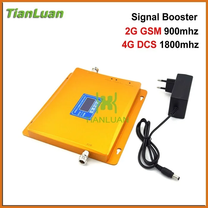 Усилитель сигнала сотового телефона Gsm Dcs 900 1800 МГц усилитель 2 4 ГГц передатчик и