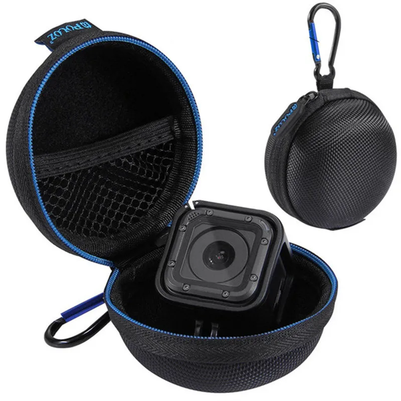 Для Gopro Hero 4 5 Session мини коробка для хранения сумка несущий протектор чехол для Gopro Hero 5 4 Session Экшн-камера набор аксессуаров