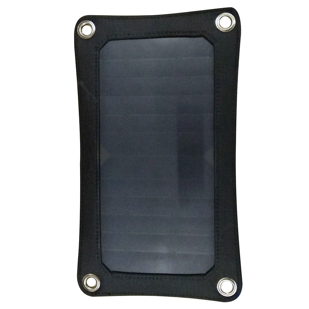 Может заряжаться с емкостью батареи 3000 мАч ламинированная поверхность портативная солнечная панель зарядное устройство для мобильных телефонов#10