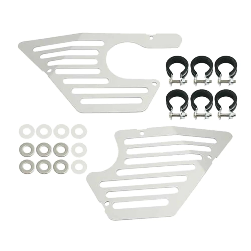 

R NineT Motorcycle Air Box Cover Protector Fairing for BMW R Nine T Pure Racer Scrambler Urban GS 2014 - 2019 Airbox Frame Cover