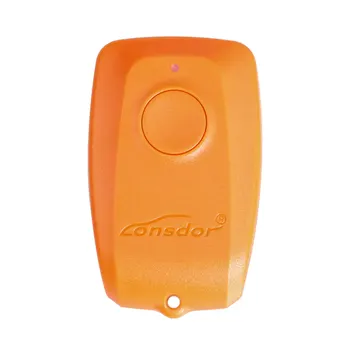 

Key Programmer Lonsdor Orange SKE LT DSTAES The 5th Emulator for Toyota for Lexus Chip Smart Key All Lost Work With K518S