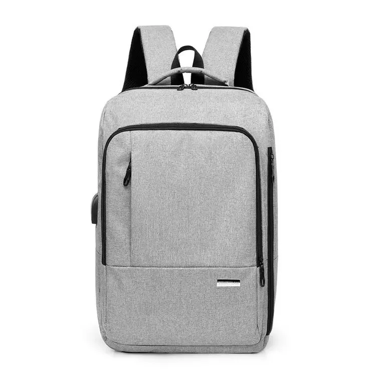 

New Style Multi-functional Anti-Theft Computer Bag Fashion Business Casual Backpack Oxford Cloth Material