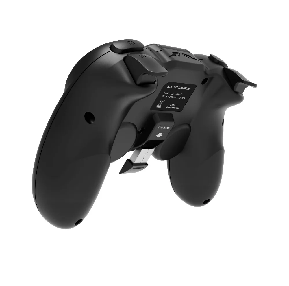  9090 PG-9090 2.4G Gamepad Trigger Pubg Controller Mobile Joystick Android For iPhone PC gamepad For