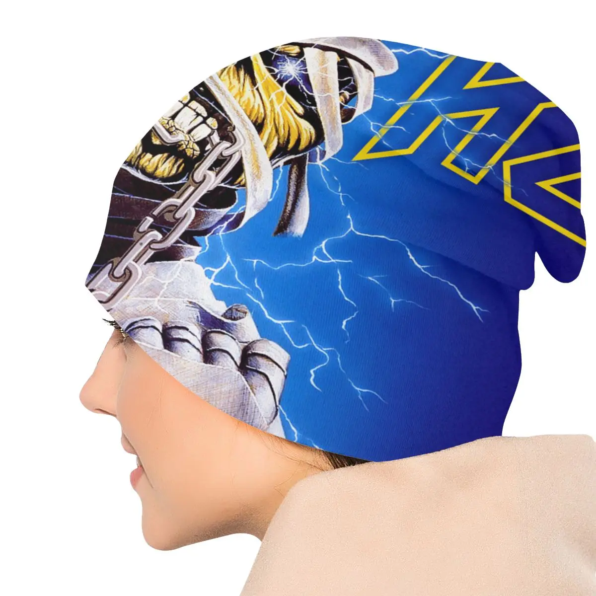 Рисунок 5 - Шапка-бини из тяжелого металла (49)