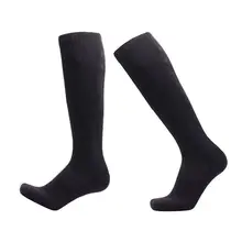 Мужские Спортивные Компрессионные носки по колено owel Bottom нескользящие спортивные Чулочно-носочные изделия Y1QE