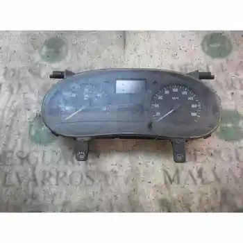 

BOX INSTRUMENTS OPEL MOVANO (2004 =>) 2.5 CDTI [14971000]
