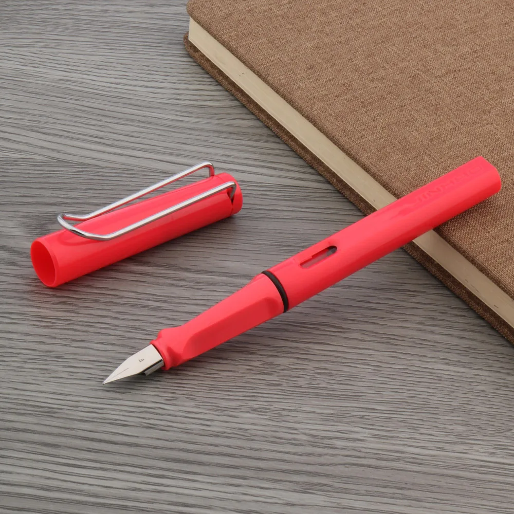 JINHAO 619 Ручка перьевая коррекция осанки высокого качества модный дизайн