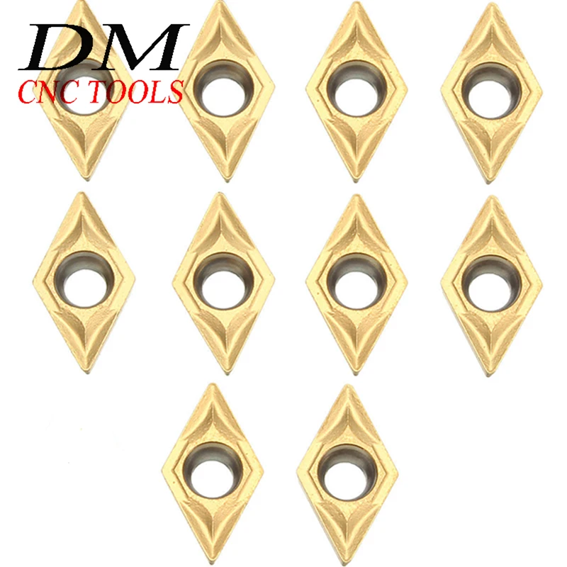 10 мм S10K-SDUCR07 SDJCR/SDJCL/SDNCN 1010H07 Держатель токарный и 10 шт. DCMT070204 DCMT21.51 вставки ЧПУ станок