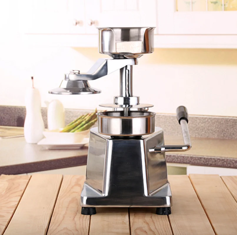 100mm-130mm Manual Hamburger Press Burger Forming Machine Round Meat Shaping Aluminum Patty Makers WY515
