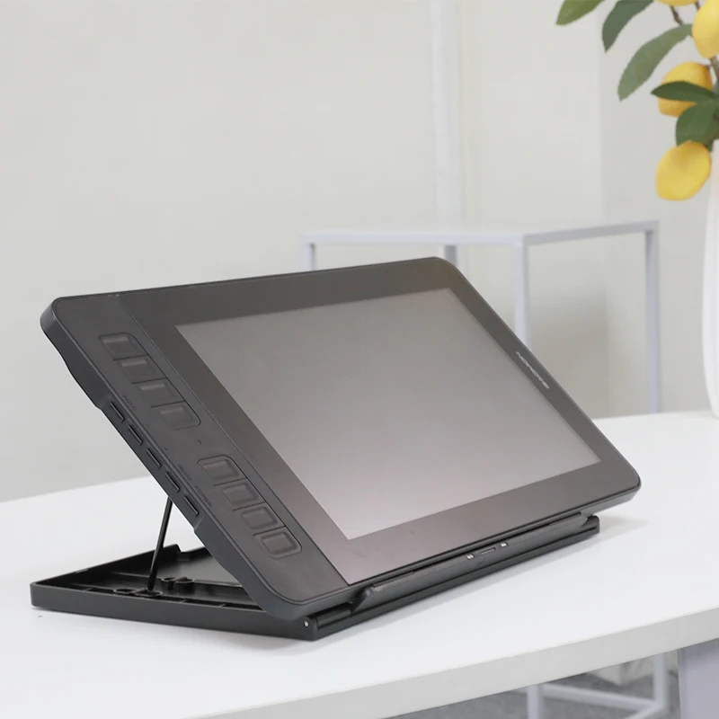  GAOMON Multifunctional Adjustable Stand Tablet Holder for PD156 PRO/PD1161 and Other Pads/Pen Displ