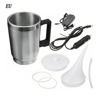 

12V Headlight Repair Tool Kit NC-118 Tool Atomization 500ml +Cover EU Plug Lens