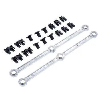 

Intake Manifold Runner Connecting Rods Kit OM642 For Mercedes Diesel 3.0L V6 A6420905037