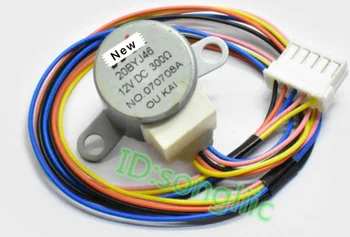 

new good working High-quality for Haier air conditioner air guide motor 20BYJ46 Swinging motor 12V motor