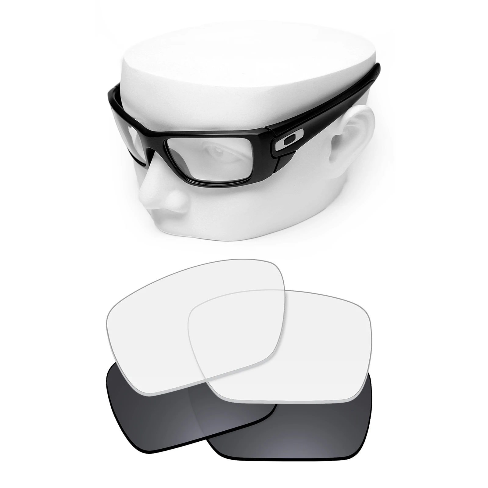 Descubrir 82+ imagen are oakley lenses polycarbonate Thptnganamst.edu.vn