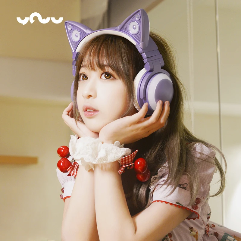 Wireless Bluetooth Headset 