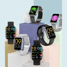 

Waterproof Digital Watch Multifunction Smart Sports Watches Bluetooth 5.0 Alarm Clock Heart Rate Sensor for Android and IOS
