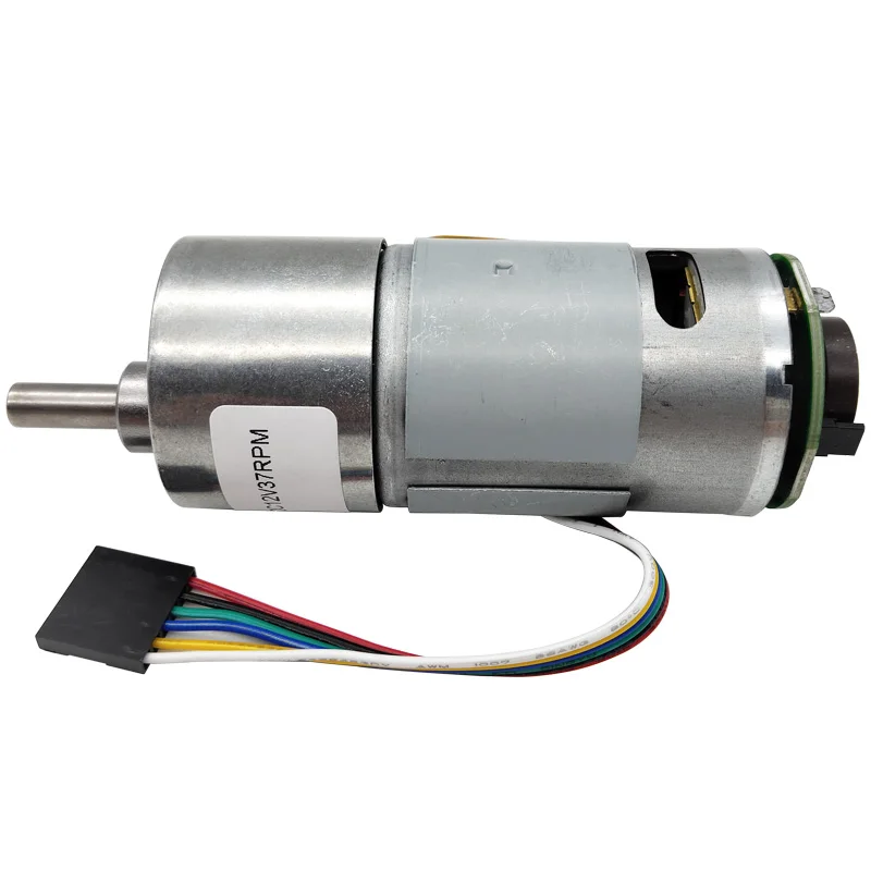 6v 12v 24v do codificador do motor
