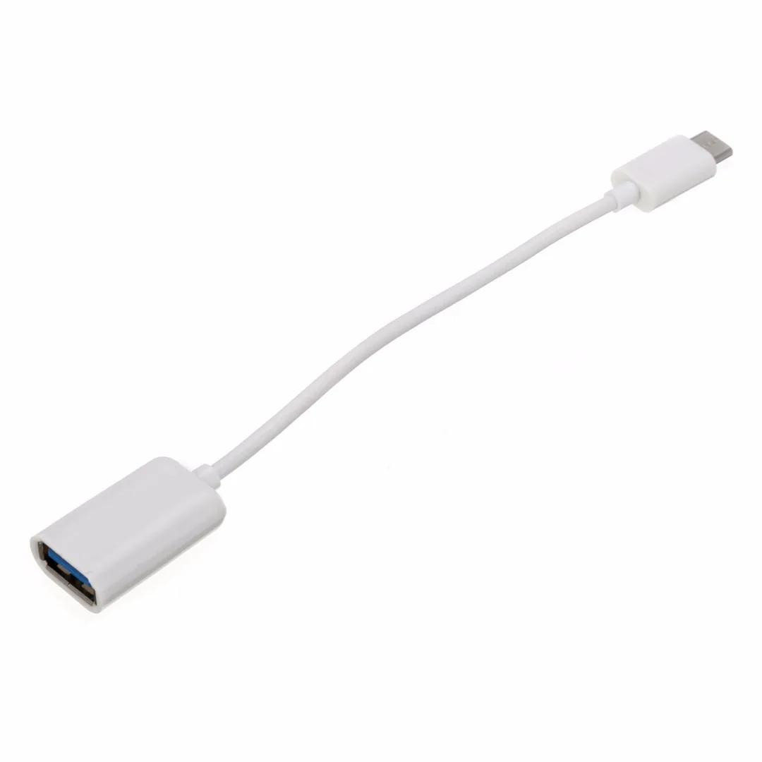 Type C OTG Cable USB C to USB Adapter Type-c Male to USB 3.0 Female Connector for Xiaomi MacBook Pro Extension Cable USB U Disk