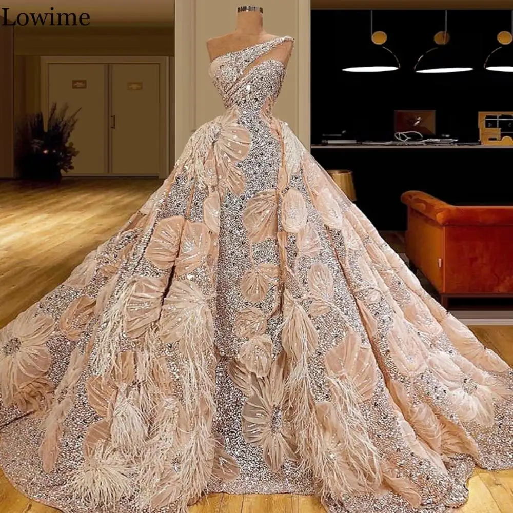 Moslim Een Schouder Celebrity Dress 2020 Crystals Speciale Stof Rode Tapijt Runaway Jurk Lange Avondjurk Pageant Jurken Moslim Een Schouder Celebrity Dress 2020 Crystals Speciale Stof Rode Tapijt Runaway Jurk Lange Avondjurk Pageant Jurken