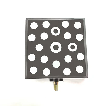 

ZTY 3d wheel aligner machine front rear target plate reflector no need target identity calibration directly available