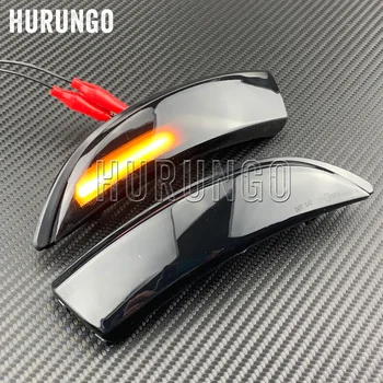 

For Renault Clio IV MK4 BH RS Grandtour KH 2012 -2016 Dynamic LED Blinker Indicator Mirror Turn Light Signal Repeater
