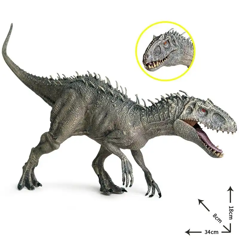jurassic world tyrannosaurus rex toy