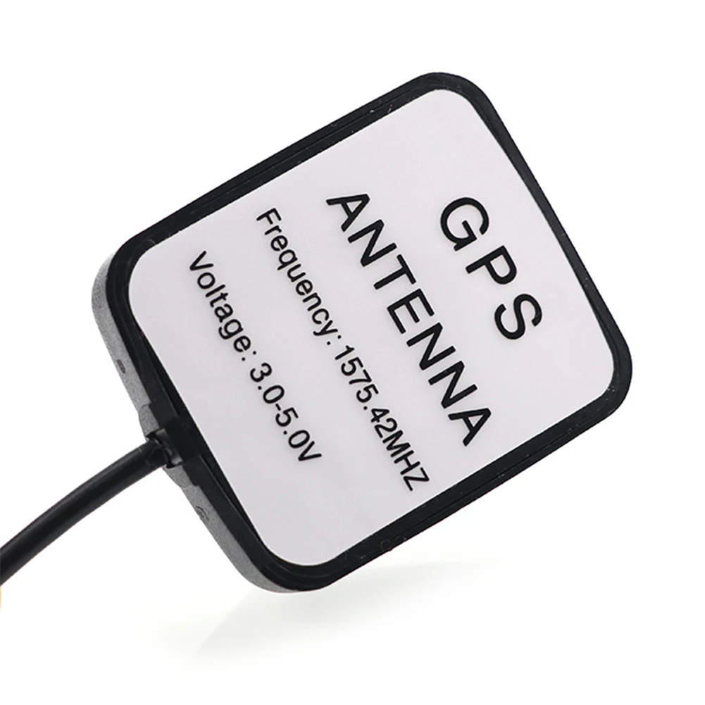  SMA Conector Zubehör Elektronische GPS Antenne Stärken 3 Meter Magnetische Basis 157542 MHz Schwarz