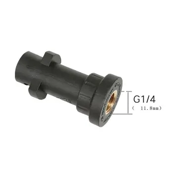 

Pressure Washer Adapter for Karcher K Series 1/4 Quick Connect Bayone Connector E7CA
