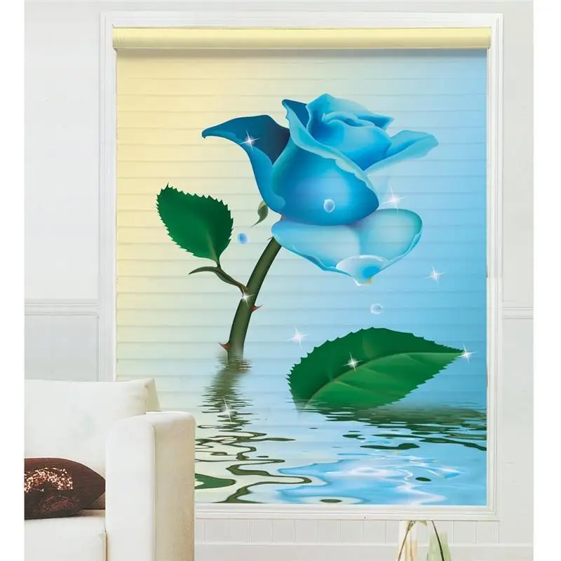 Вертикальные оконные шторы для дома Percianas Para Ventanas Vouwgordijnen Estores Cortinas Persianas Rolgordijnen рулонные шторы