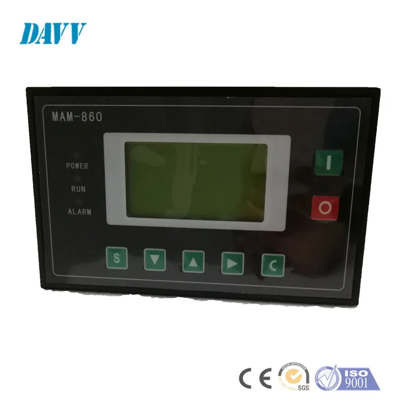 

10 W PLC Controller for Air Compressor Eletronic Controller
