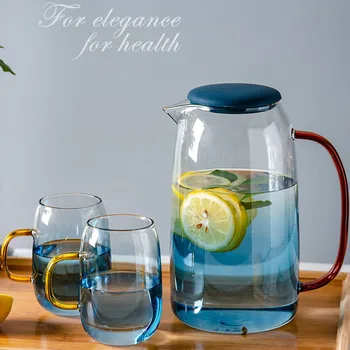 Gradient Glass 1400ml Jug