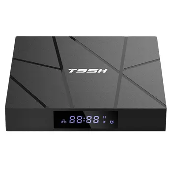 

1 Set TV Box Durable Wifi Network Prime TV Box Set-tops Box Player